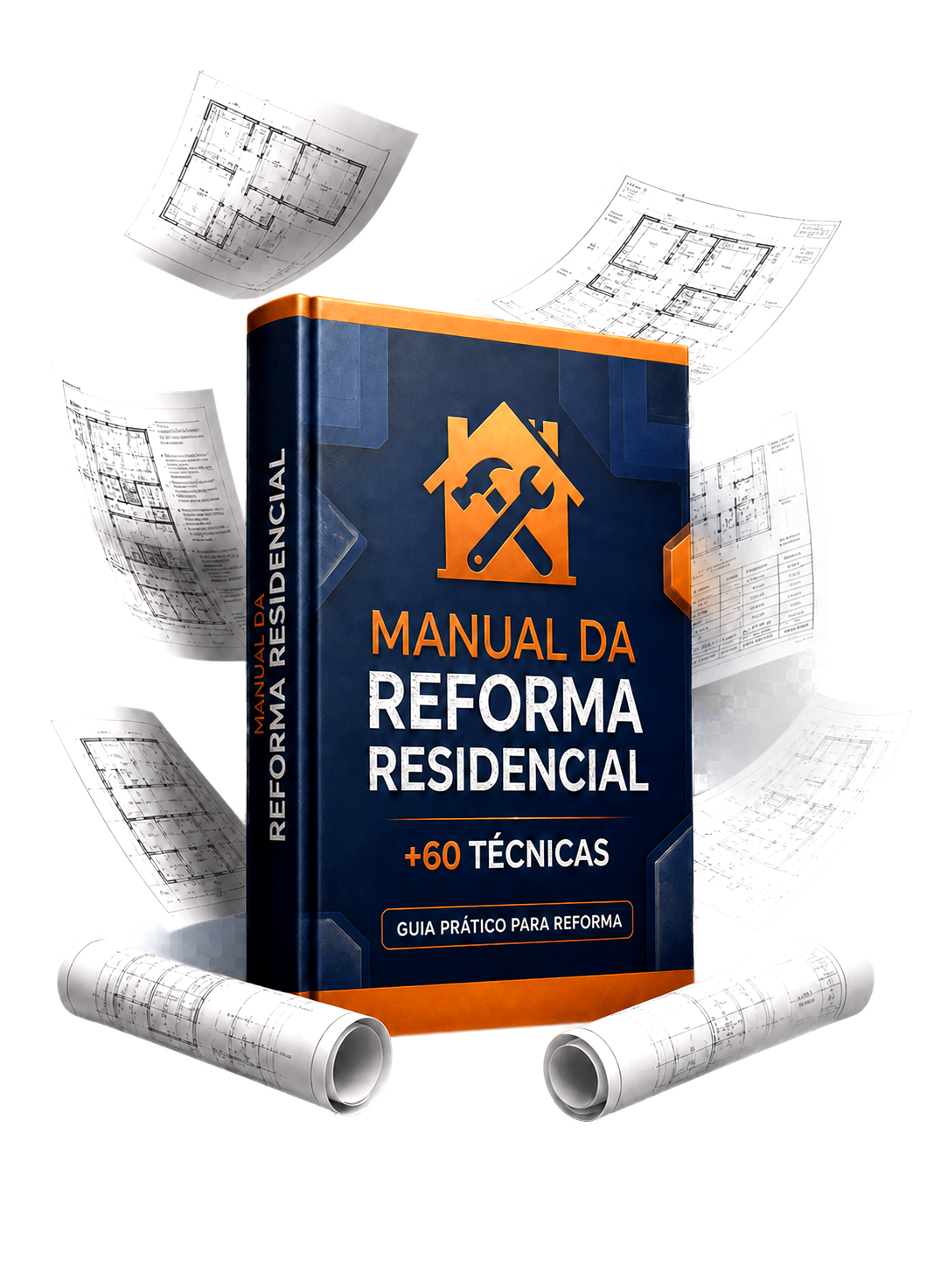 Manual da Reforma Residencial - pacote completo
